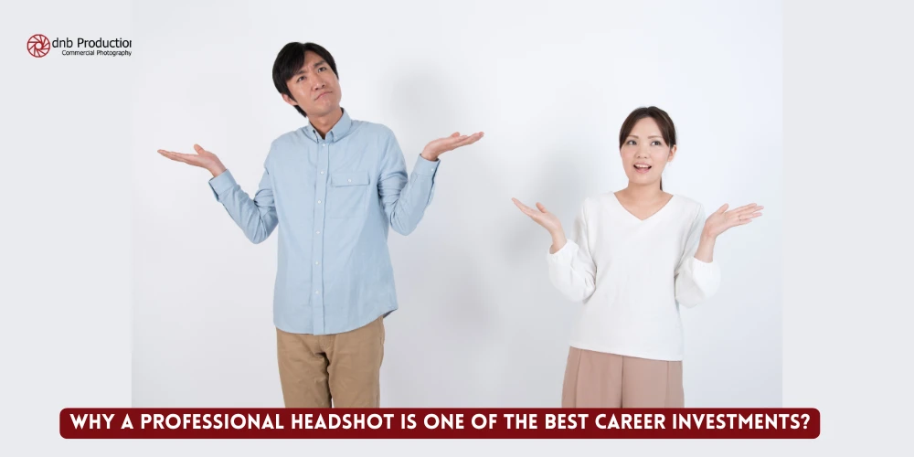 Professional Headshot is One of the Best Career Investments