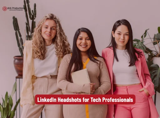 LinkedIn Headshots for Tech Pros: Styles, Costs & Tips