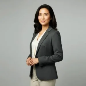 The Classic Executive Pose