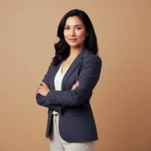 The Confident Arms-Crossed Pose