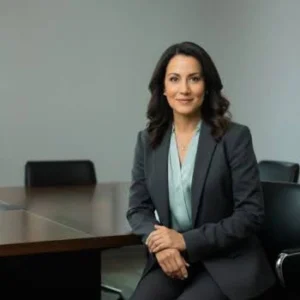 The Seated Power Pose