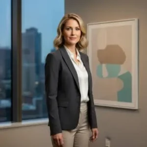 The Three-Quarter Turn Pose