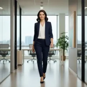 The Walking or Candid Pose