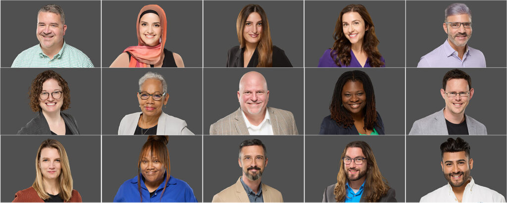team headshots houston