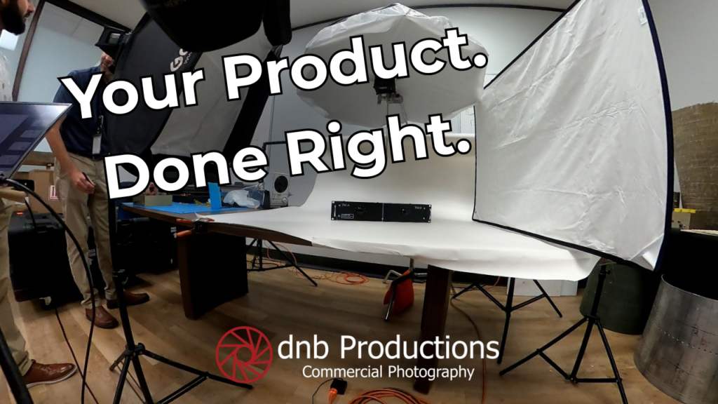Your Product. Done Right